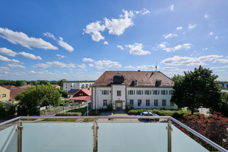 Eigentumswohnung im Zentrum von Wörth a.d.Donau _ optimal für Eigennutzer oder Kapitalanleger