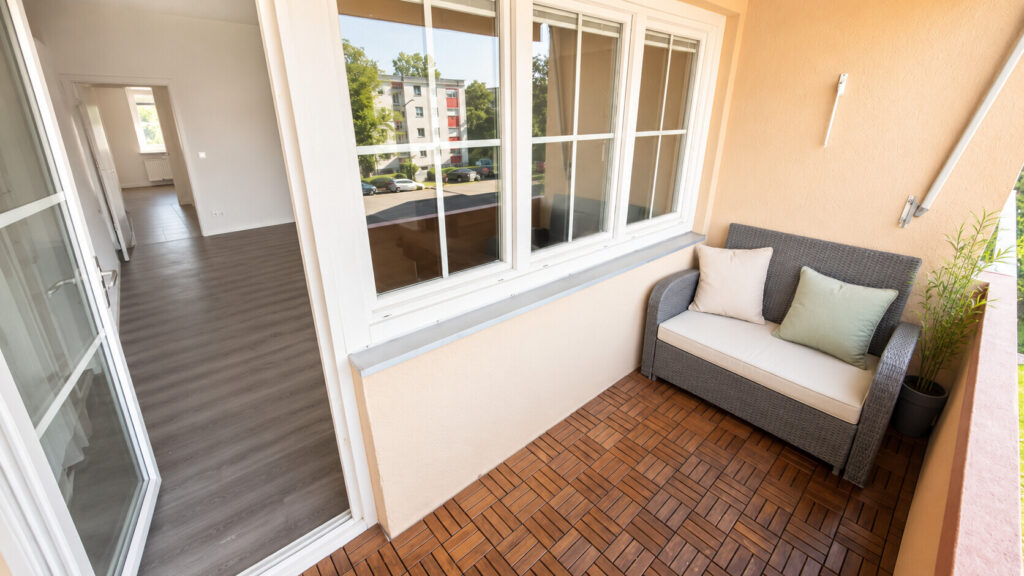 Sofort verfügbar – gepflegte und modernisierte Eigentumswohnung — Foto 5