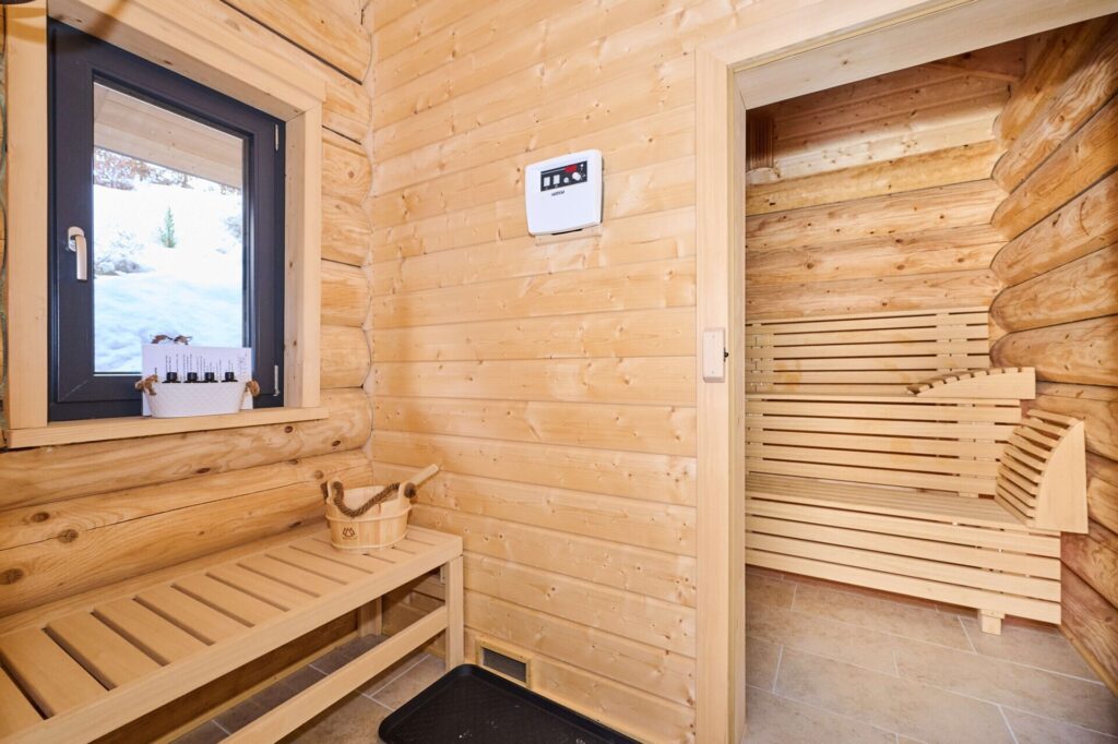 Ihr exklusiver Rückzugsort: Blockhaus-Chalet im Herzen des Bayerischen Waldes — Foto 16