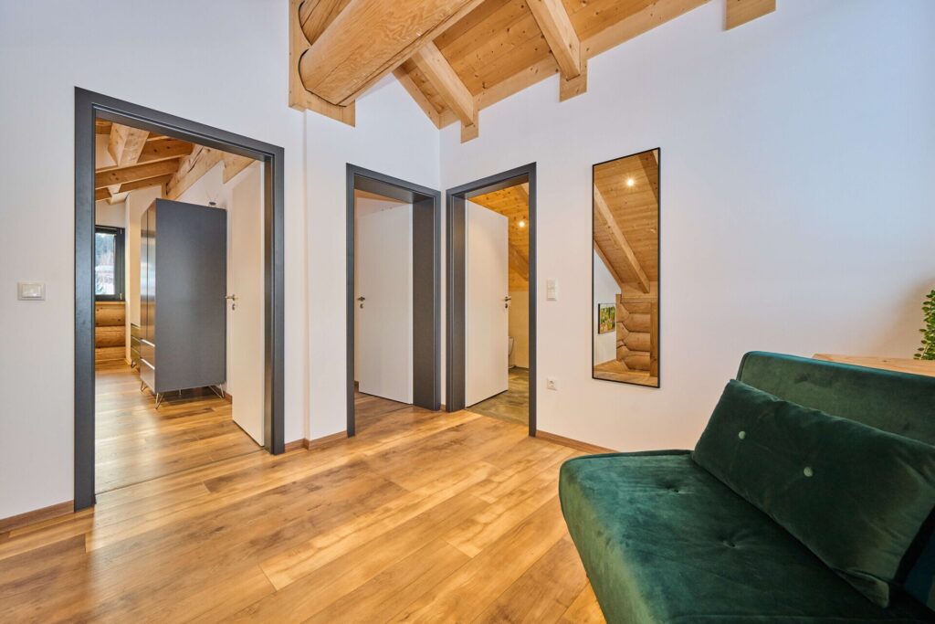 Ihr exklusiver Rückzugsort: Blockhaus-Chalet im Herzen des Bayerischen Waldes — Foto 9