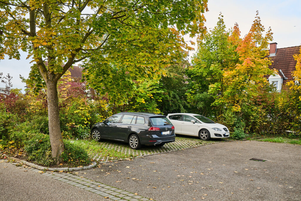 Schöne 2 Zimmer Wohnung in perfekter Wohnlage_für Eigennutzer oder zum Vermieten — Foto 8