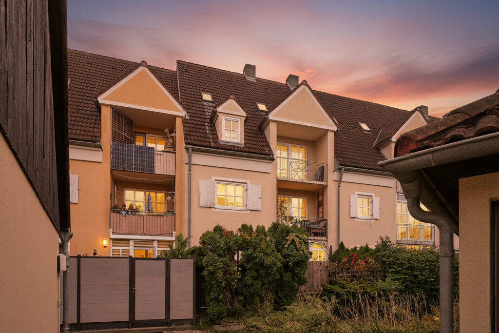 Schöne 2 Zimmer Wohnung in perfekter Wohnlage_für Eigennutzer oder zum Vermieten — Foto 7