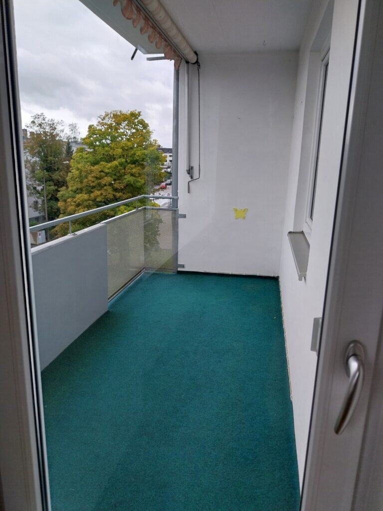Modernisierte 3-Zimmer-Wohnung mit großem Süd-West-Balkon – sonniges Wohnen mit Komfort — Foto 13