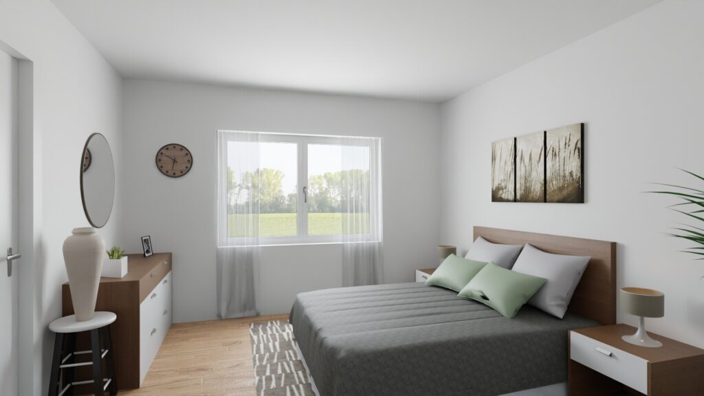 NEUBAU 2- und 3- Zimmer- Wohnungen. Energieeffizient. Wertstabil. Barrierefrei. — Foto 5