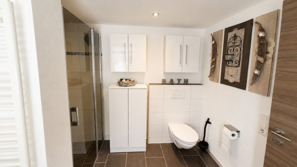 Moderne Maisonettewohnung mit Garten, Balkon & viel Privatsphäre — Foto 10