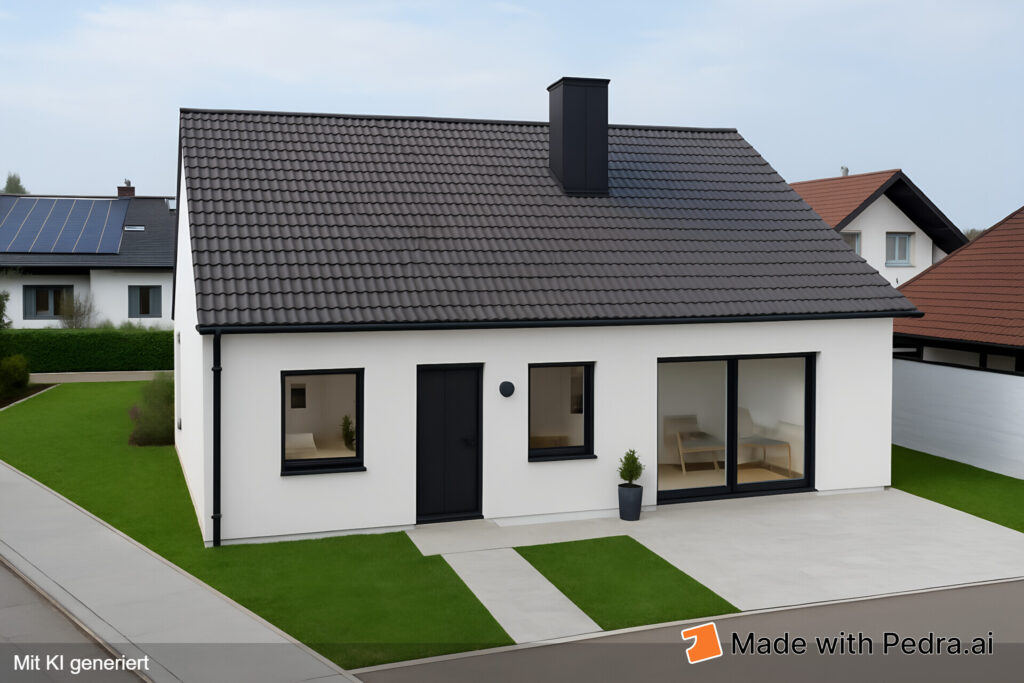 Handwerkerhaus gegen Angebot zu verkaufen! Jetzt Chance nutzen! — Foto 3