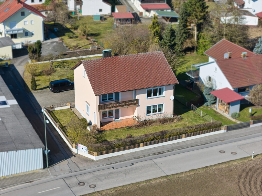 Einfamilienhaus mit Potential! Geben Sie Ihr Angebot ab! — Foto 17