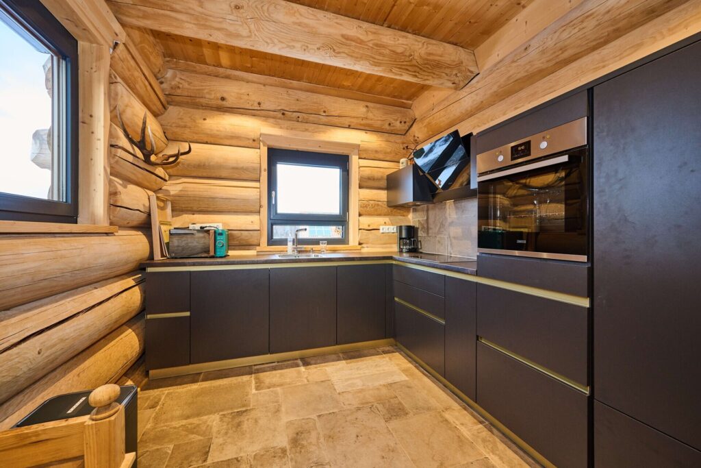 Ihr exklusiver Rückzugsort: Blockhaus-Chalet im Herzen des Bayerischen Waldes — Foto 10