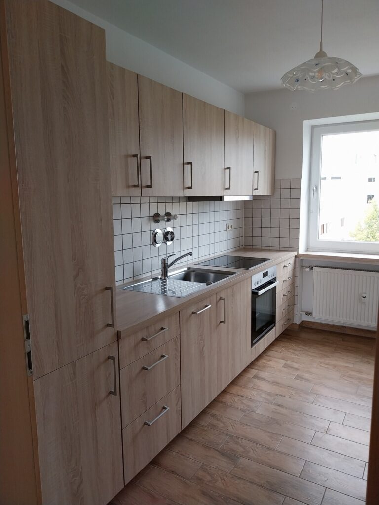 Modernisierte 3-Zimmer-Wohnung mit großem Süd-West-Balkon – sonniges Wohnen mit Komfort