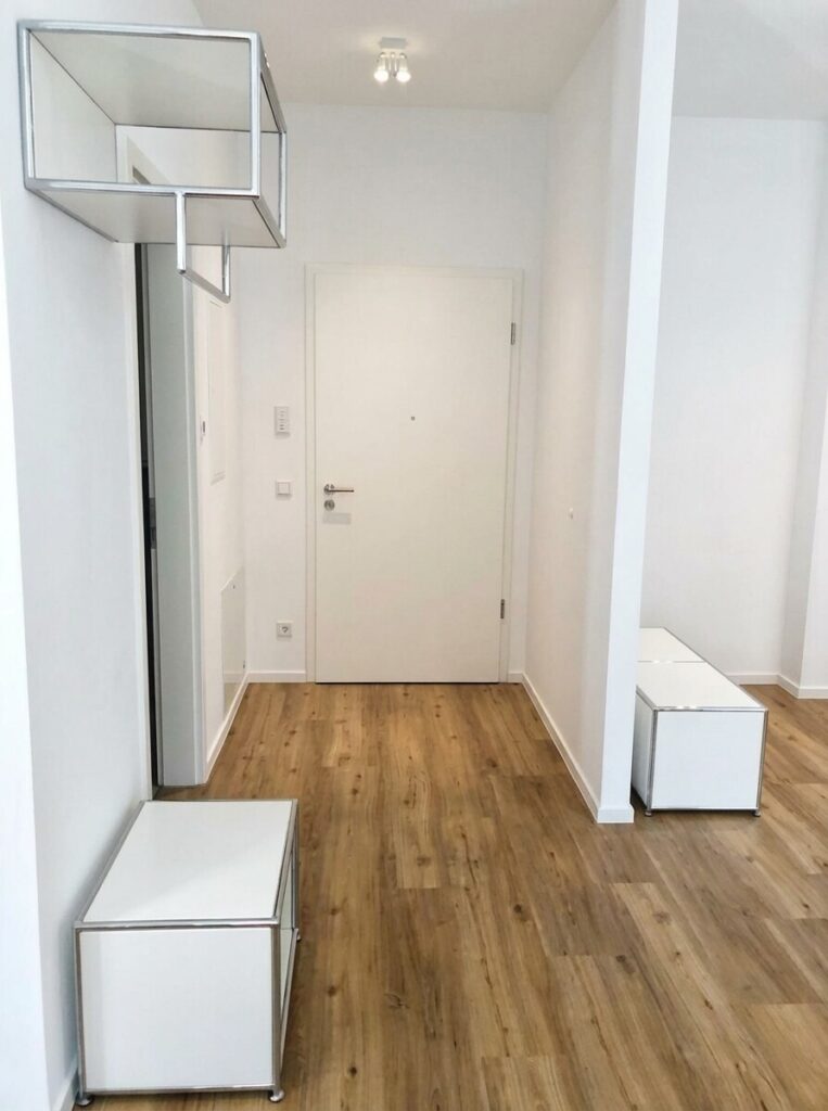 Möbliertes Apartment in Nürnberg — Foto 2