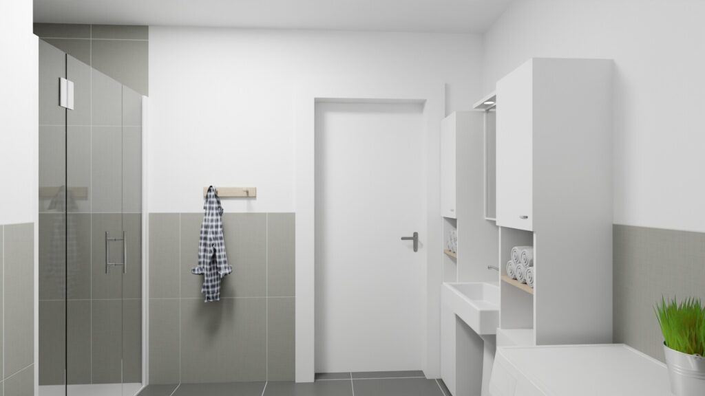 NEUBAU 2- und 3- Zimmer- Wohnungen. Energieeffizient. Wertstabil. Barrierefrei. — Foto 6
