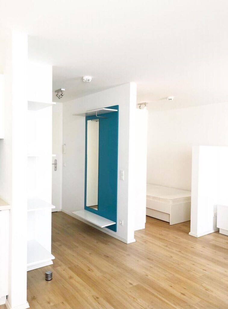 Möbliertes Apartment in Nürnberg — Foto 4