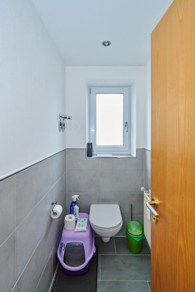 5% Rendite…Dreiparteienhaus mit vielen Möglichkeiten – selbst einziehen oder Vermieten, — Foto 18