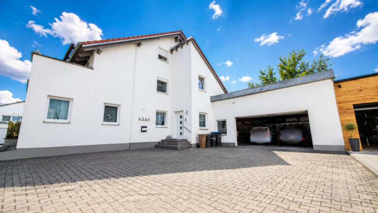 Moderne Maisonettewohnung mit Garten, Balkon & viel Privatsphäre — weiteres Foto