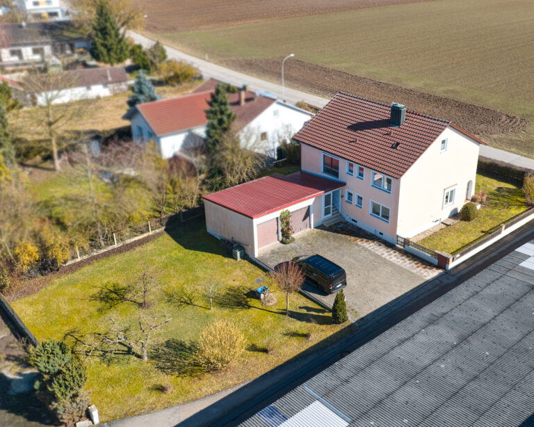 Einfamilienhaus mit Potential! Geben Sie Ihr Angebot ab! — weiteres Foto