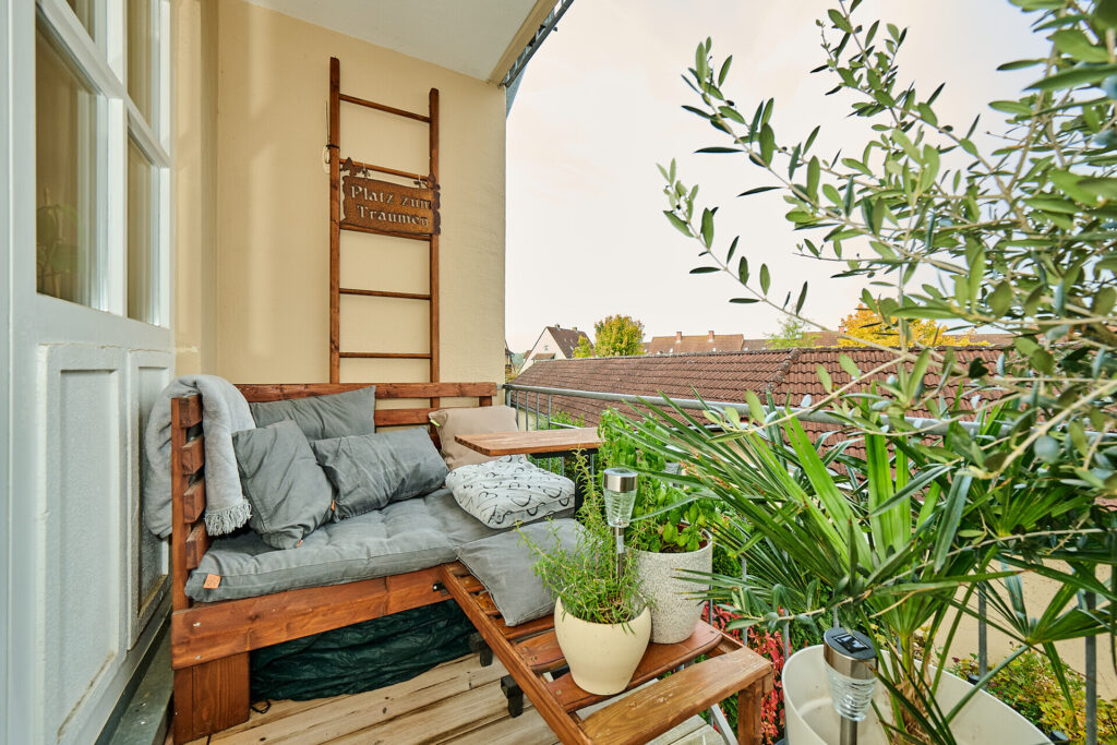 Schöne 2 Zimmer Wohnung in perfekter Wohnlage_für Eigennutzer oder zum Vermieten — Foto 6