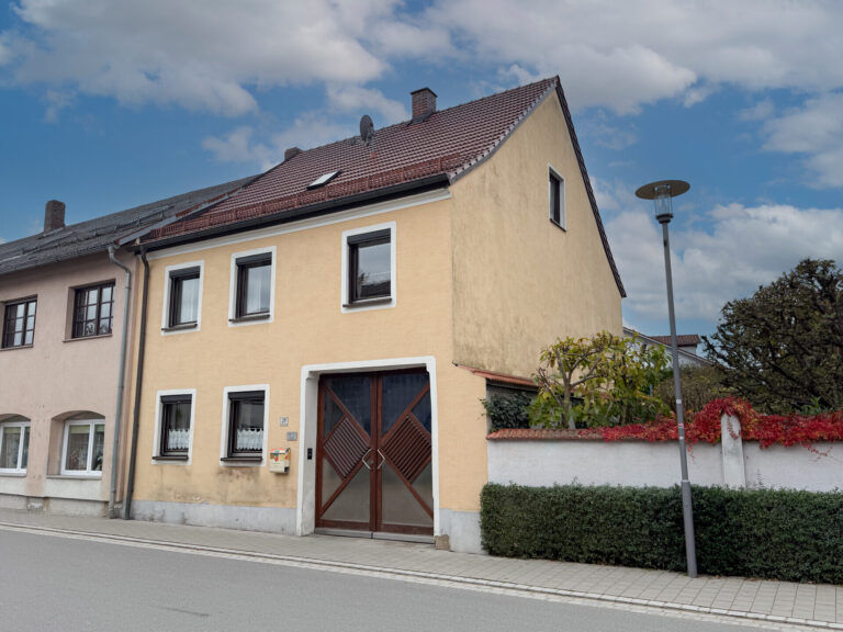 Einfamilienhaus mit Charme und Potential ***Ihre Chance — weiteres Foto