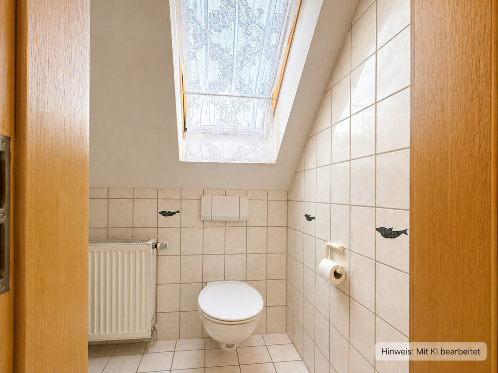Langfristig vermietete 3- Zimmerwohnung mit Südbalkon und Tiefgaragenstellplatz — Foto 9