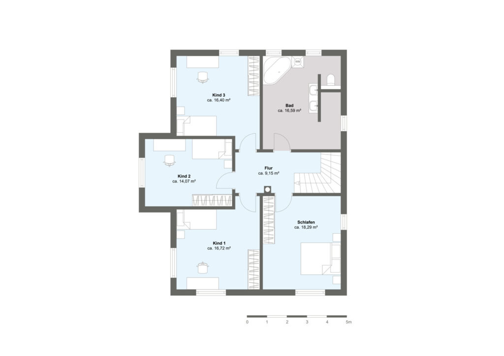EFH Oberschneiding – Dachge…