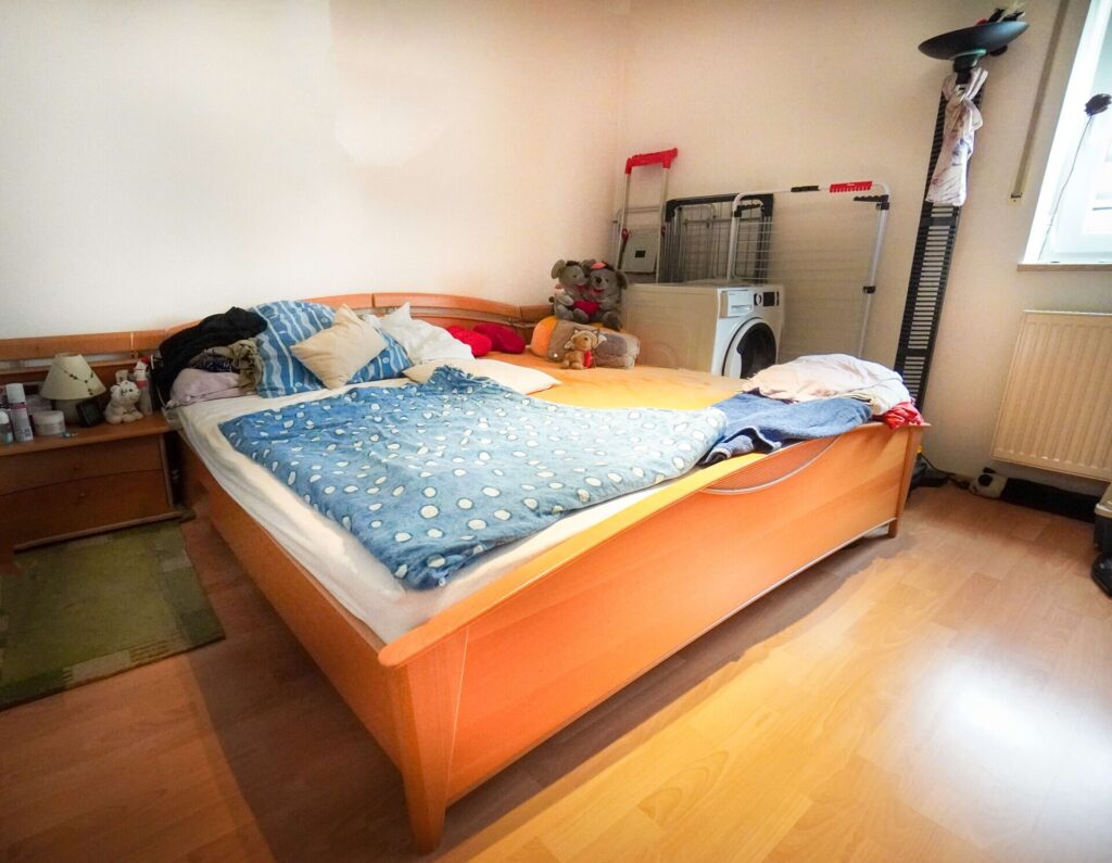 Angebot! – preisreduziert – sehr gut geschnittene 3 Zimmer Wohnung — Foto 8