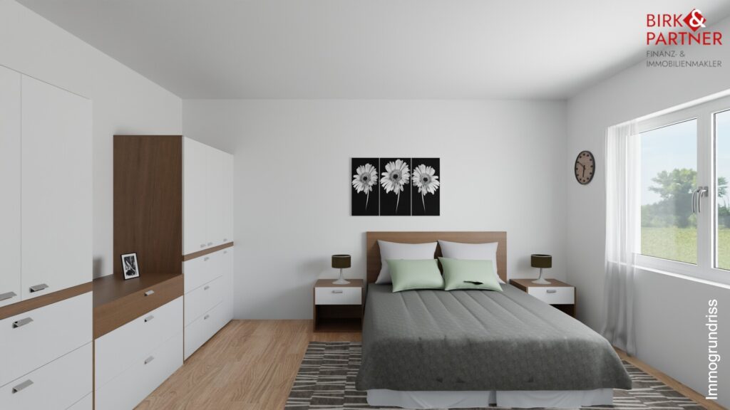 NEUBAU 2- und 3- Zimmer- Wohnungen. Energieeffizient. Wertstabil. Barrierefrei. — Foto 3