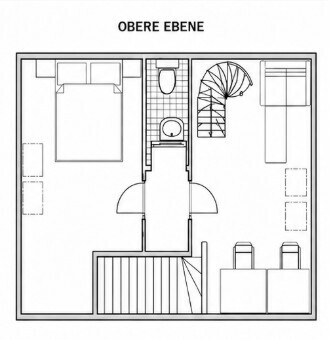 Eigennutzer aufgepasst – Attraktive 2-Zimmer Maisonette-Wohnung mit Tiefgarage_ Erbbaurecht — Foto 12
