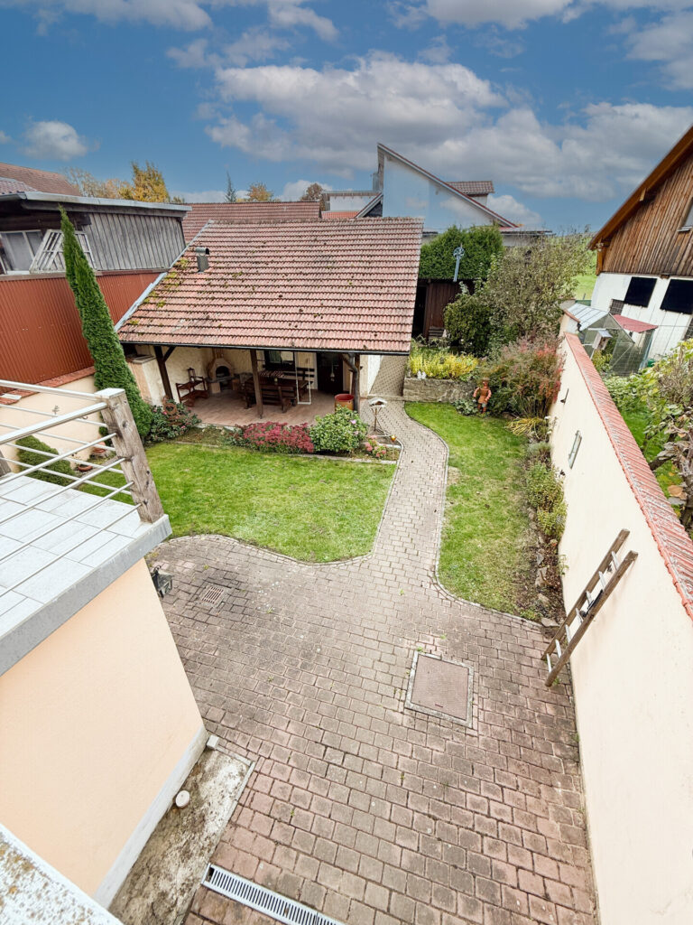 Einfamilienhaus mit Charme und Potential ***Ihre Chance — Foto 15