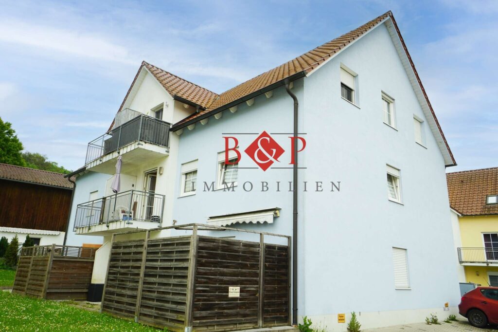 Angebot! – preisreduziert – sehr gut geschnittene 3 Zimmer Wohnung — Foto 4
