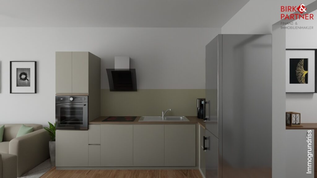 NEUBAU 2- und 3- Zimmer- Wohnungen. Energieeffizient. Wertstabil. Barrierefrei. — Foto 9
