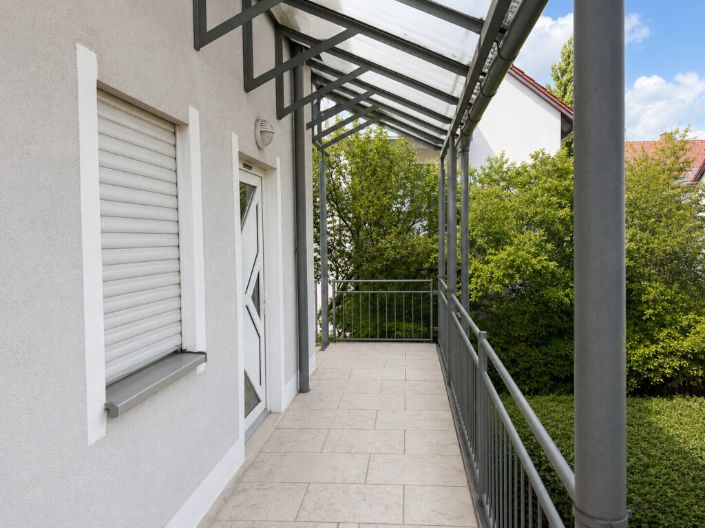 Eigennutzer aufgepasst – Attraktive 2-Zimmer Maisonette-Wohnung mit Tiefgarage_ Erbbaurecht — Foto 10
