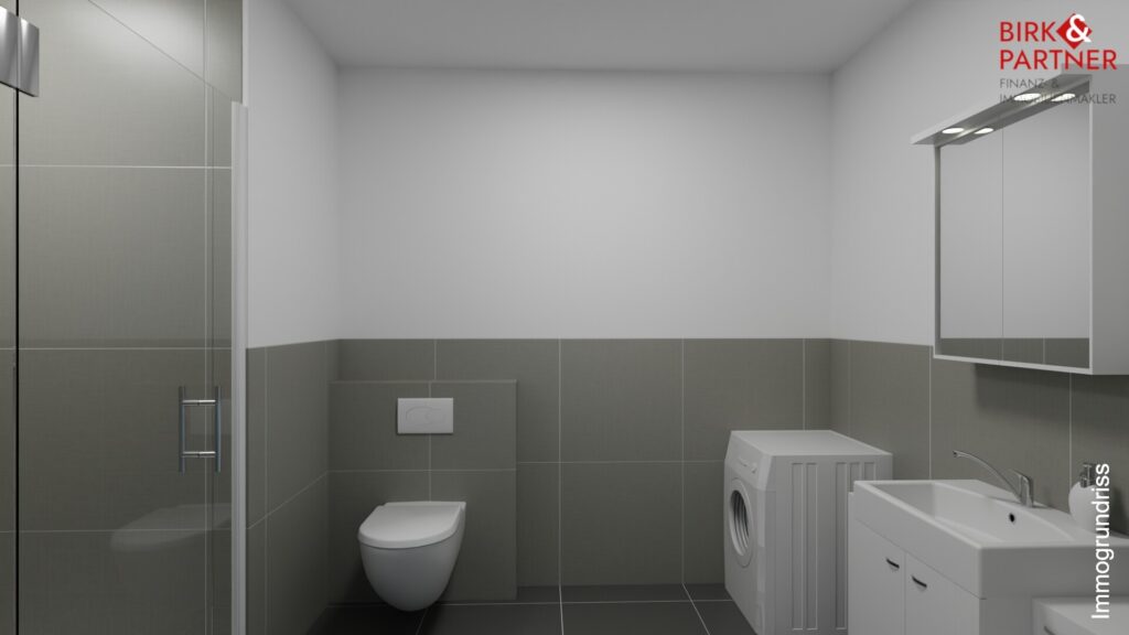 NEUBAU 2- und 3- Zimmer- Wohnungen. Energieeffizient. Wertstabil. Barrierefrei. — Foto 11