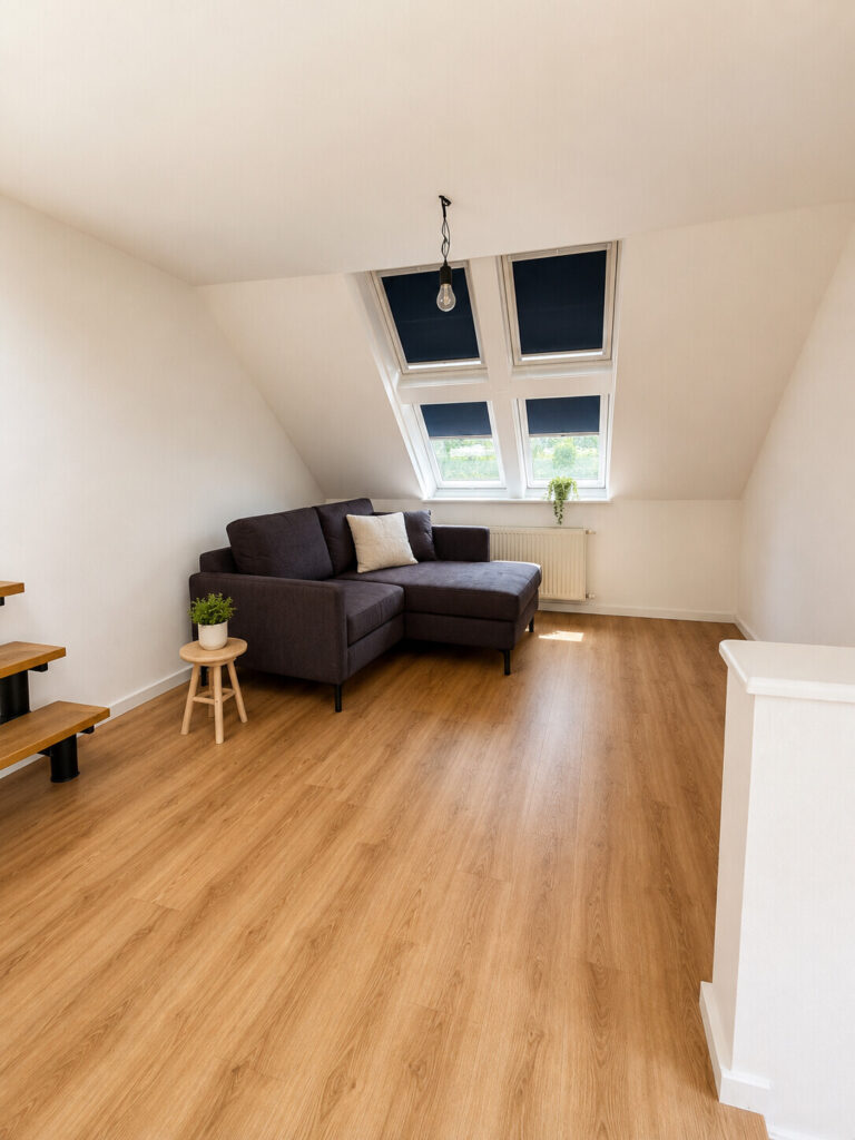 Eigennutzer aufgepasst – Attraktive 2-Zimmer Maisonette-Wohnung mit Tiefgarage_ Erbbaurecht — Foto 5