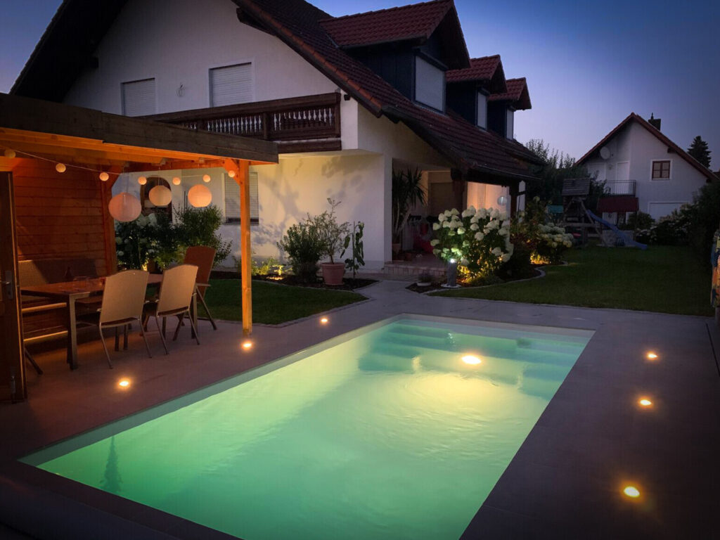 Großzügiges Familienidyll mit Pool und gehobener Ausstattung in ruhiger Lage von Sünching — Foto 3