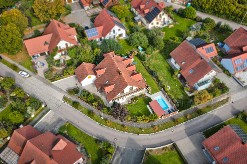 Großzügiges Familienidyll mit Pool und gehobener Ausstattung in ruhiger Lage von Sünching — Foto 2