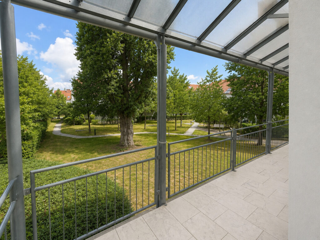 Eigennutzer aufgepasst – Attraktive 2-Zimmer Maisonette-Wohnung mit Tiefgarage_ Erbbaurecht — Foto 1