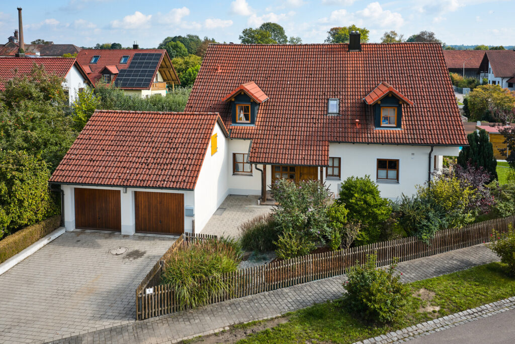 Großzügiges Familienidyll mit Pool und gehobener Ausstattung in ruhiger Lage von Sünching — Foto 26