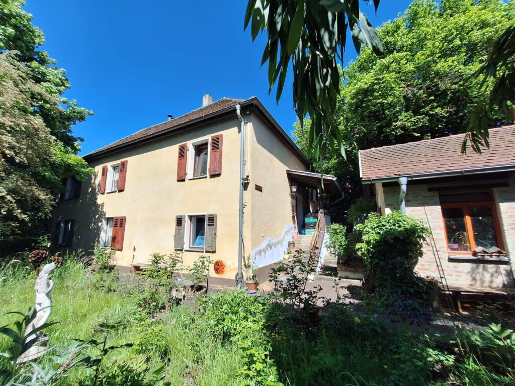 1.137 m² Grundstück mit Bestandsimmobilie und starker Lage zu attraktivem Preis (Verhandlungsbasis) — Foto 4