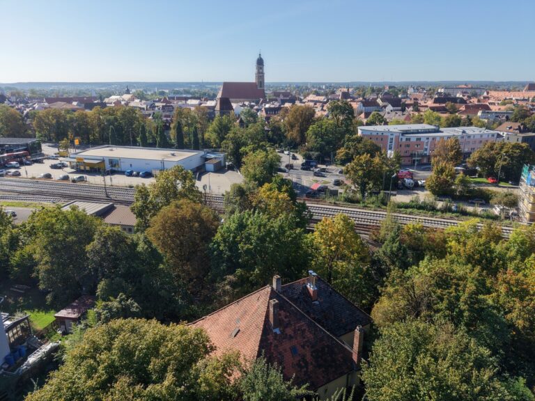 1.137 m² Grundstück mit Bestandsimmobilie – Preis verhandelbar