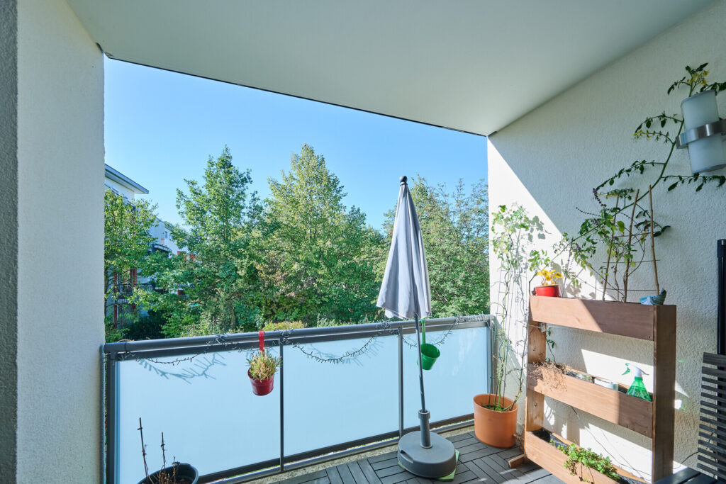Perfekt geschnittene Wohnung im Familienidyll! Erbbaurecht — Foto 4