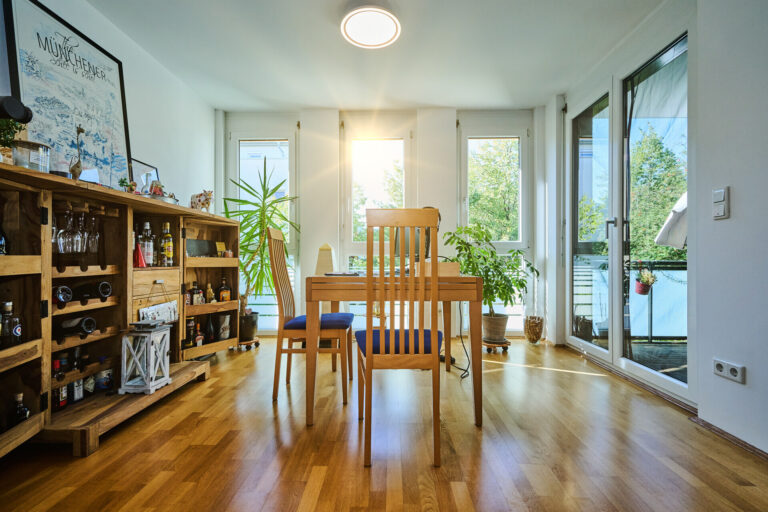 Perfekt geschnittene Wohnung im Familienidyll! Erbbaurecht