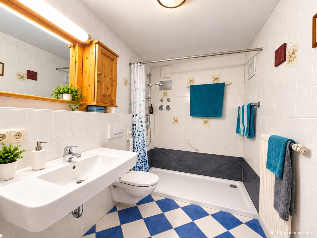 Wohnen mit dem gewissen Extra – charmante Maisonette mit großer Galerie und Südbalkon! — Foto 7