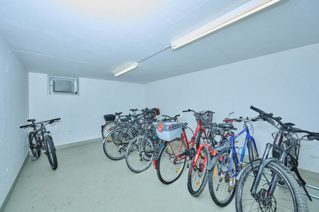 Perfekt geschnittene Wohnung im Familienidyll! Erbbaurecht — Foto 10
