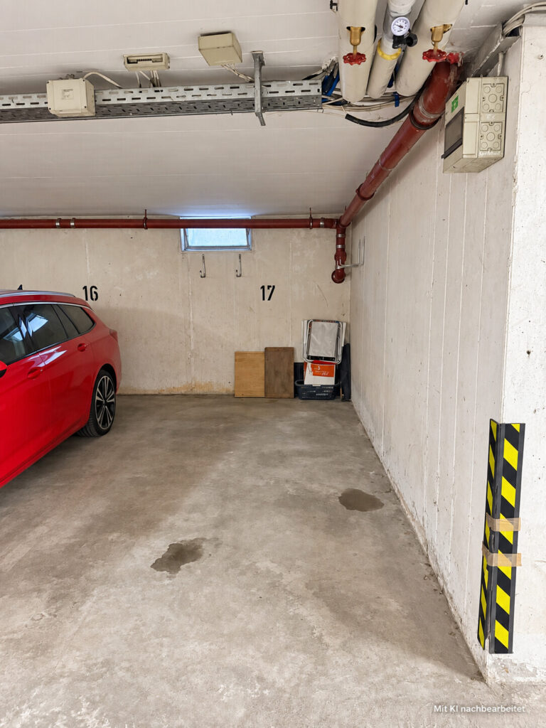Wohnen mit dem gewissen Extra – charmante Maisonette mit großer Galerie und Südbalkon! — Foto 10