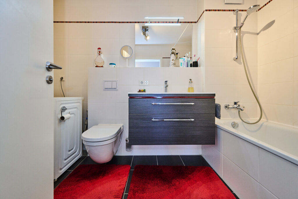 Perfekt geschnittene Wohnung im Familienidyll! Erbbaurecht — Foto 8