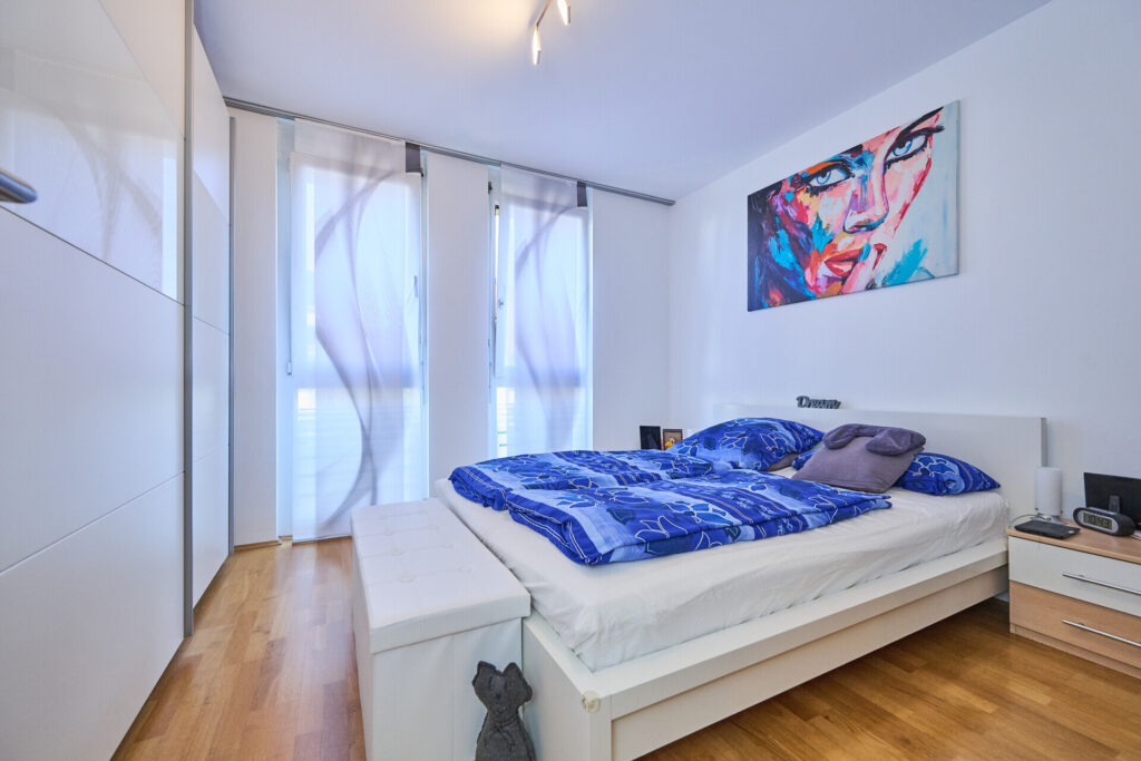 Perfekt geschnittene Wohnung im Familienidyll! Erbbaurecht — Foto 6
