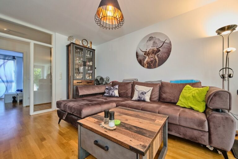 Perfekt geschnittene Wohnung im Familienidyll! Erbbaurecht — weiteres Foto
